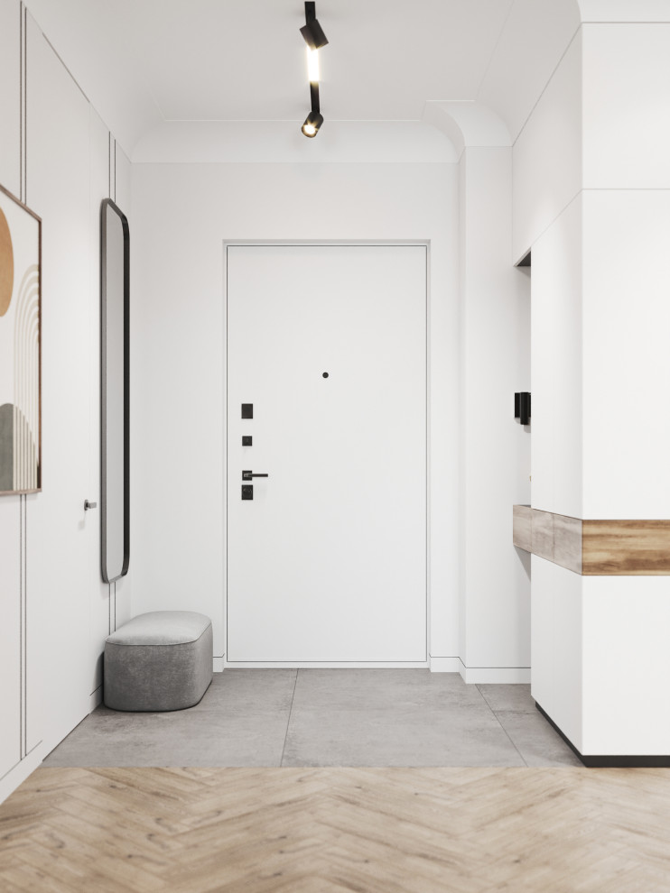 Квартира в современном стиле