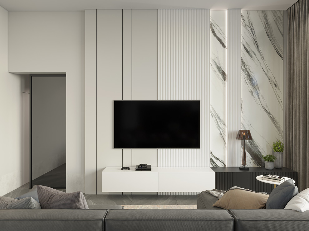 Дом для молодой пары