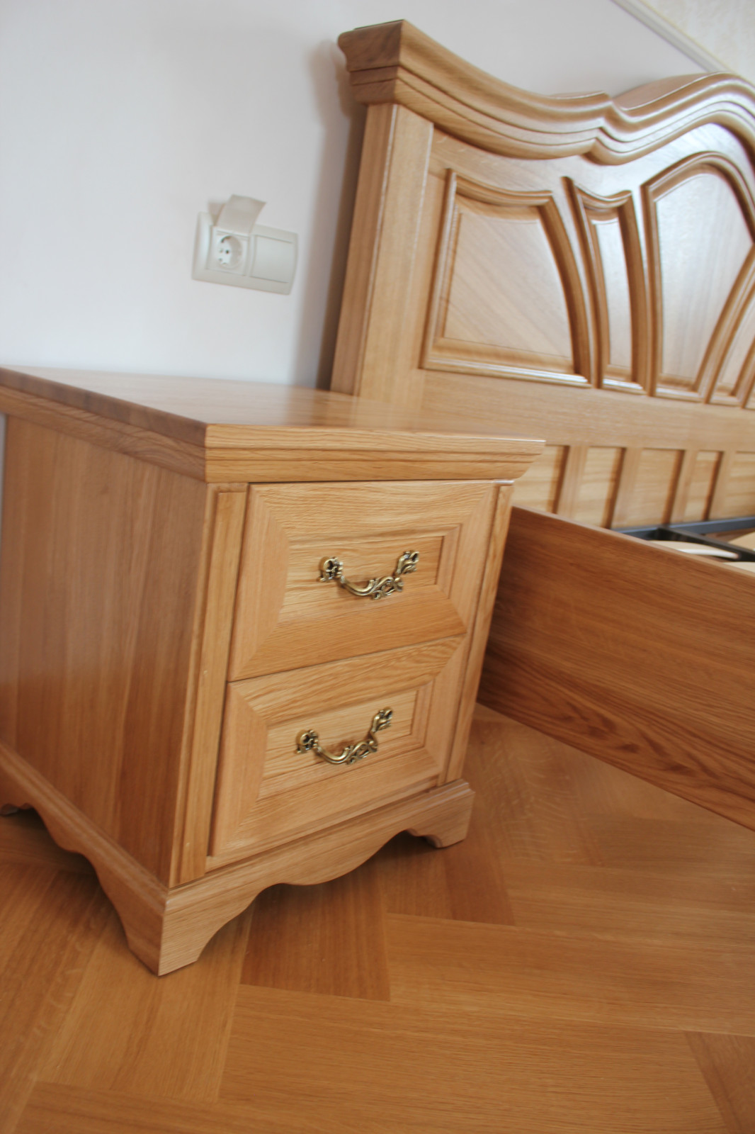 Меблировка частного дома