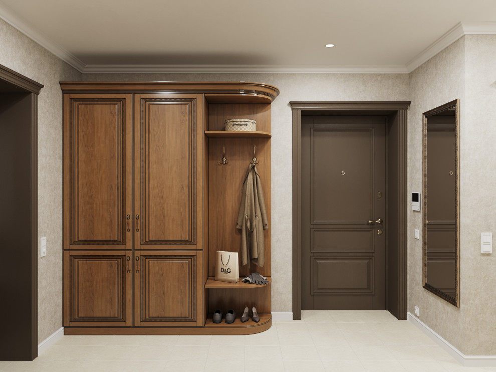 Классический интерьер