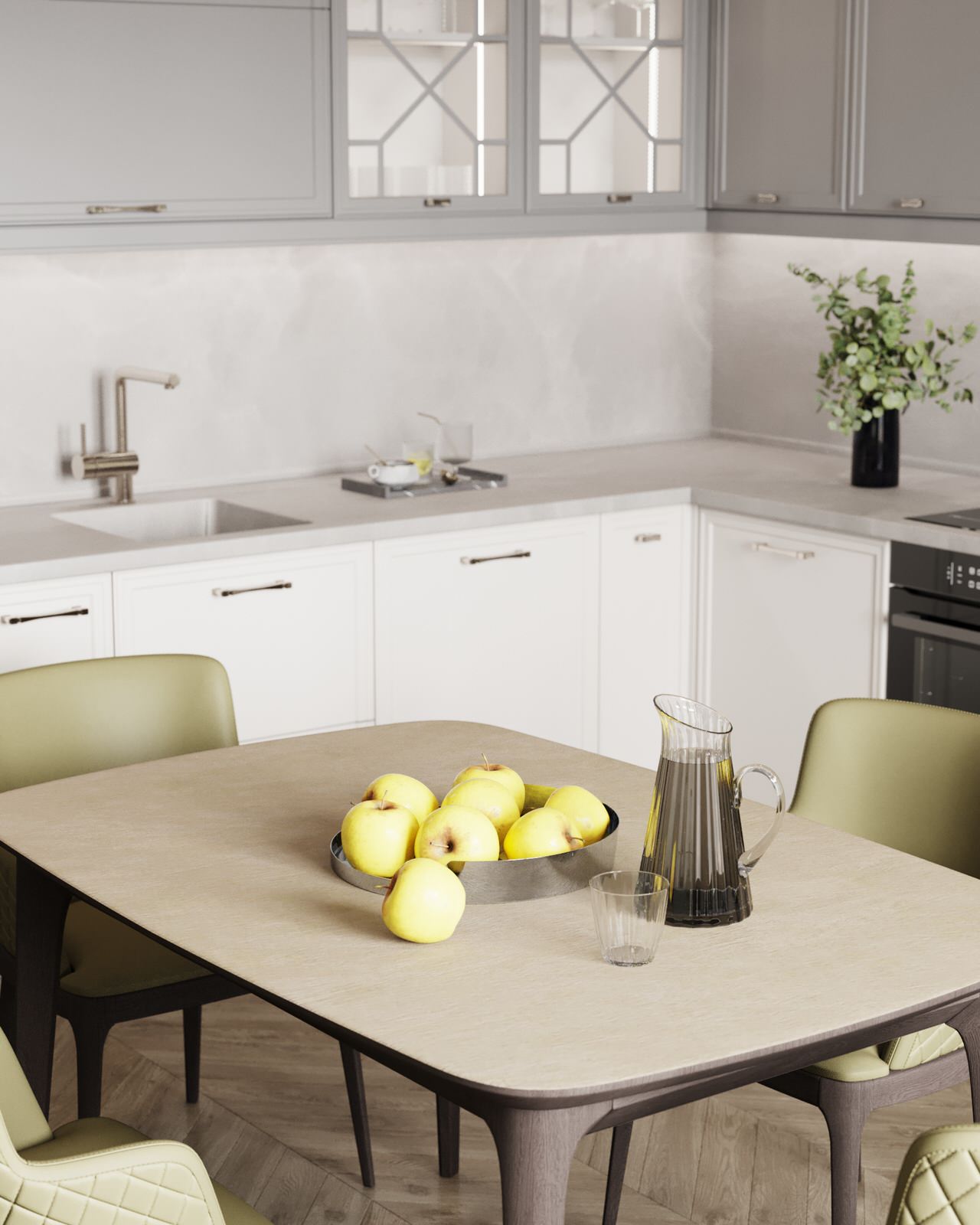 Квартира в Петровской Доминанте