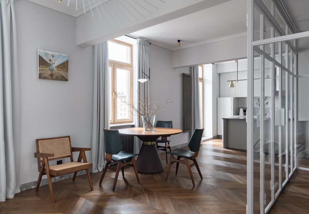 Малогабаритная квартира на Фрунзенской