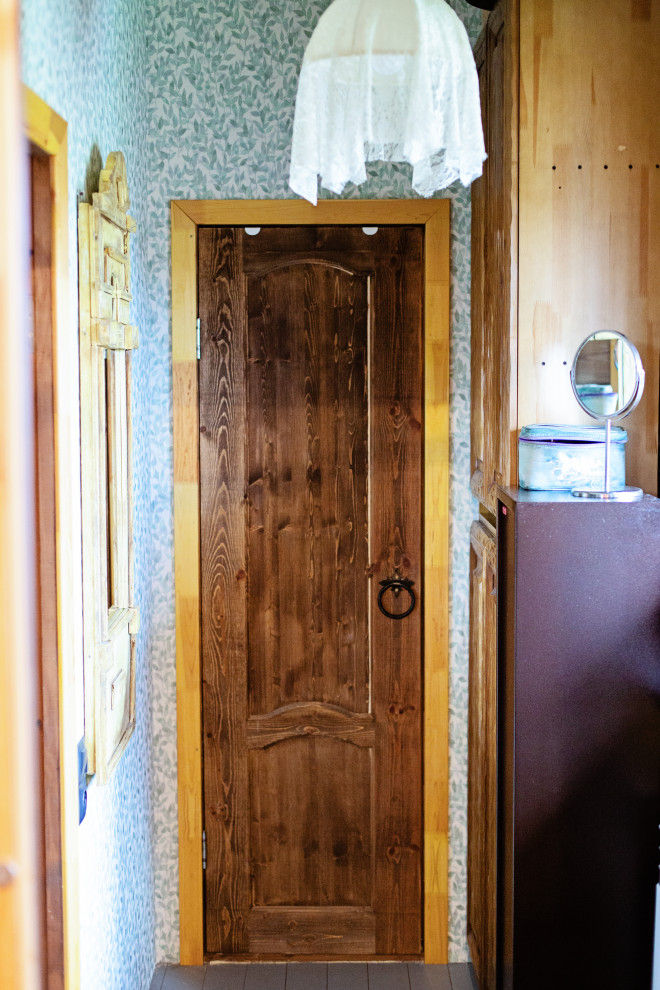 Дом-Баня с историей