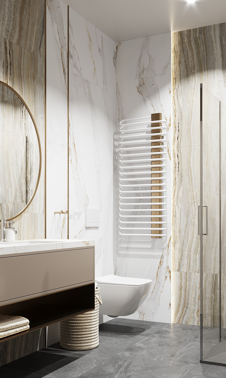 Интерьер дома в г. Миасс