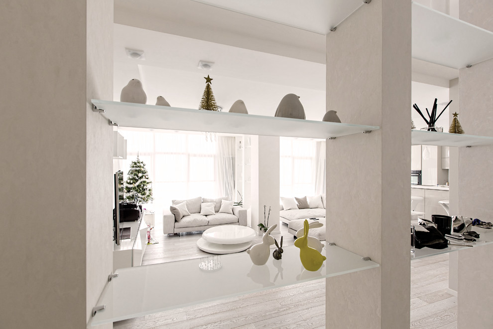 квартира в современном стиле