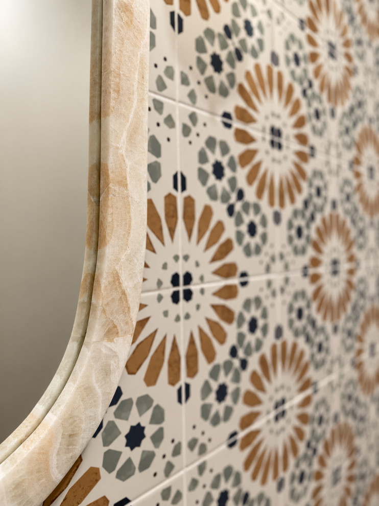 Rich & Refined Moroccan | Full Basement Renovation | Golden, CO