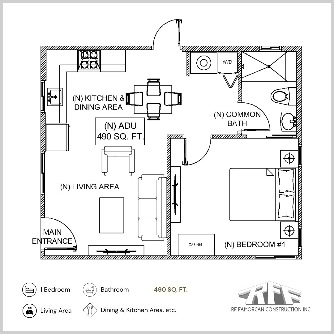 Nalco Floor Plan