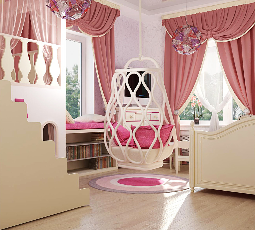 Жизнь в розовом цвете