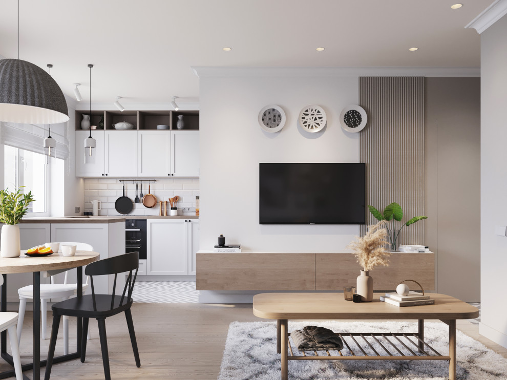 Шведская квартирка