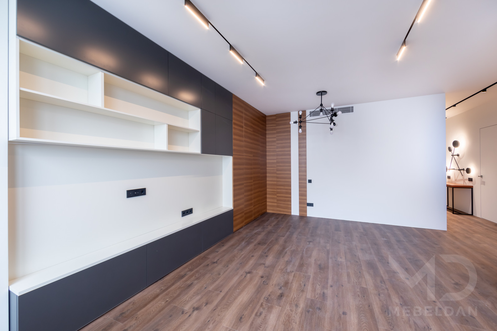 ЖК Лица квартира 130м2 в г. Москва