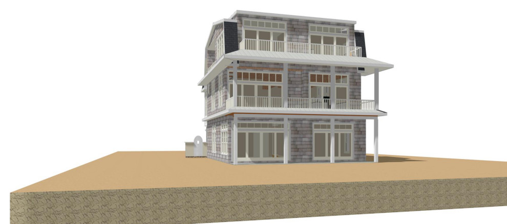 Peck Residence - Croatan