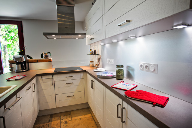 Cuisine ARC modern-kueche