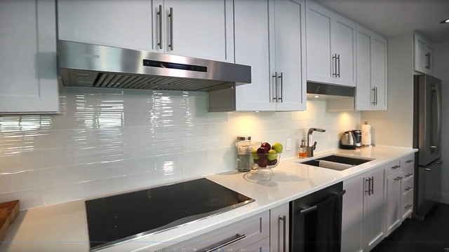 Bermuda Project 2016 contemporary-kitchen