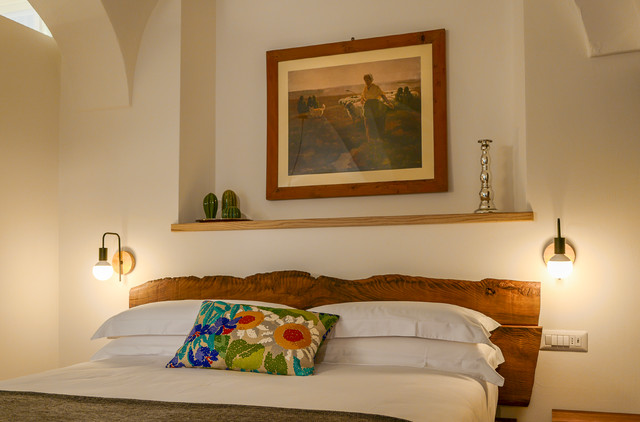 B&B Palazzo Giani contemporaneo-dormitorio