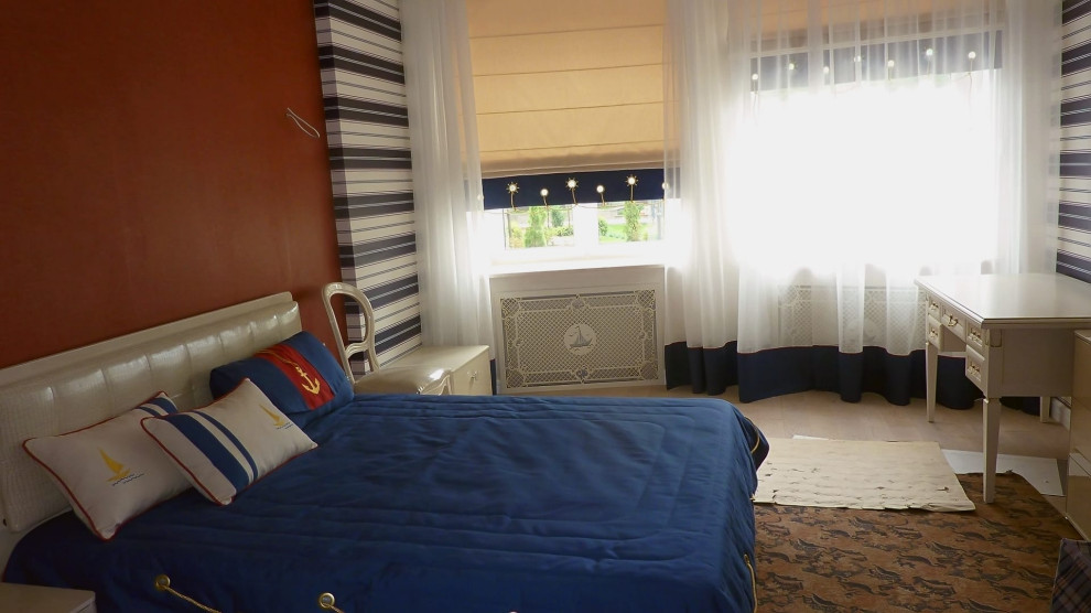 Пошив штор на заказ.