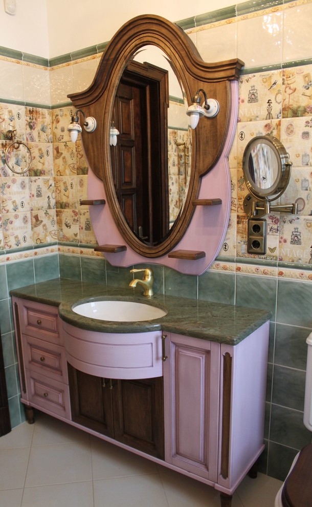 Интерьеры дома в поселке "Третья Охота"