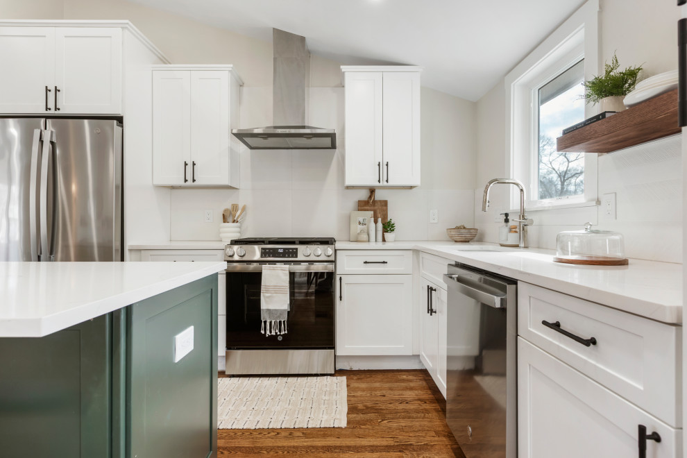 Norwood, MA - Home Renovation