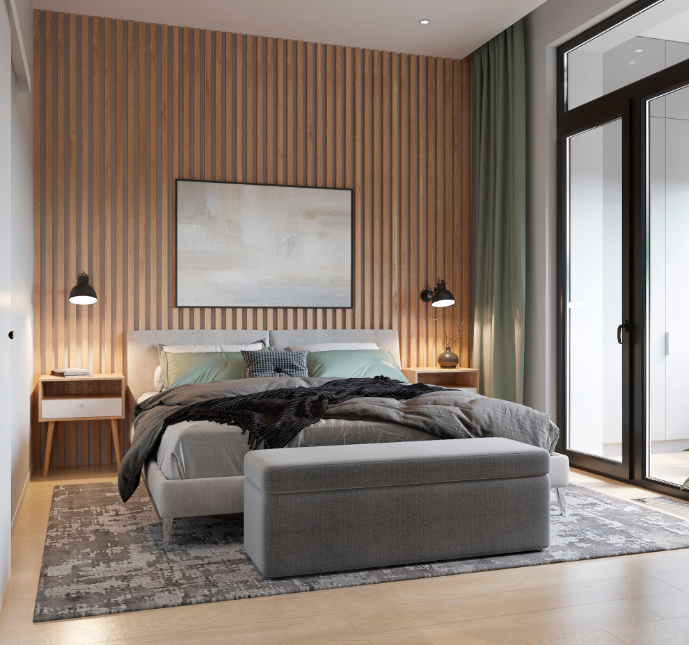 ЖК "Символ" 90 кв.м