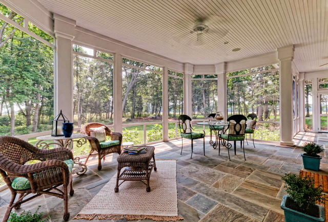 Marsh View Residence klassisk-udestue