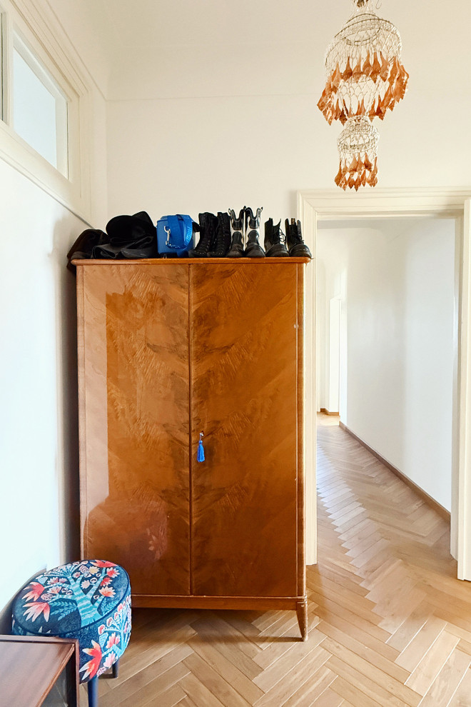 квартира в доме Наркомвода