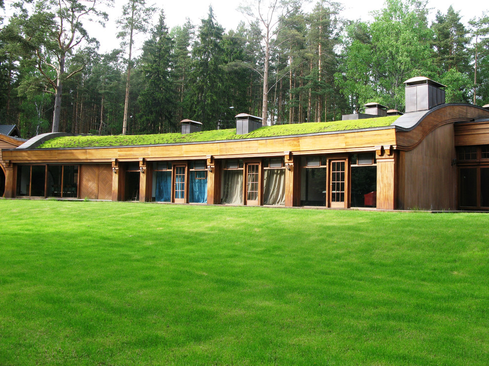 Средиземье в знаменитом Репино