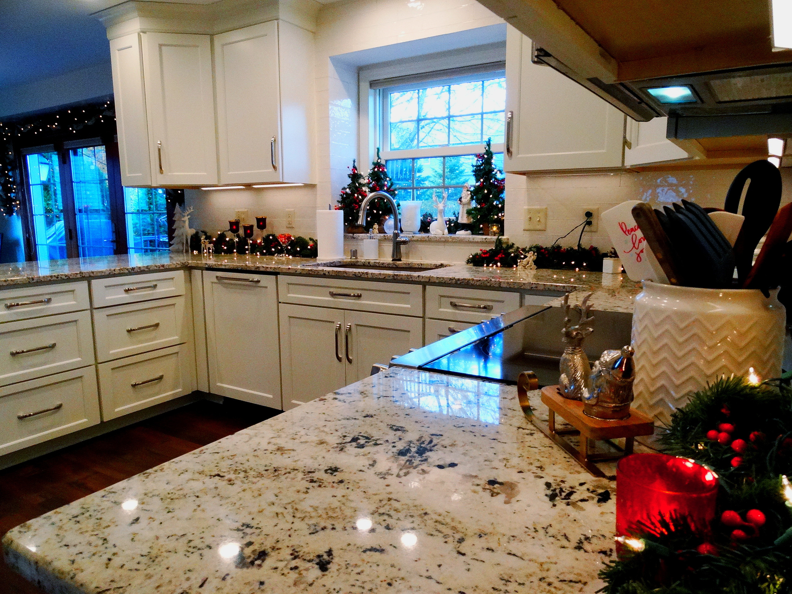 New Berlin Residence - Kitchen and Master Bath Remodel