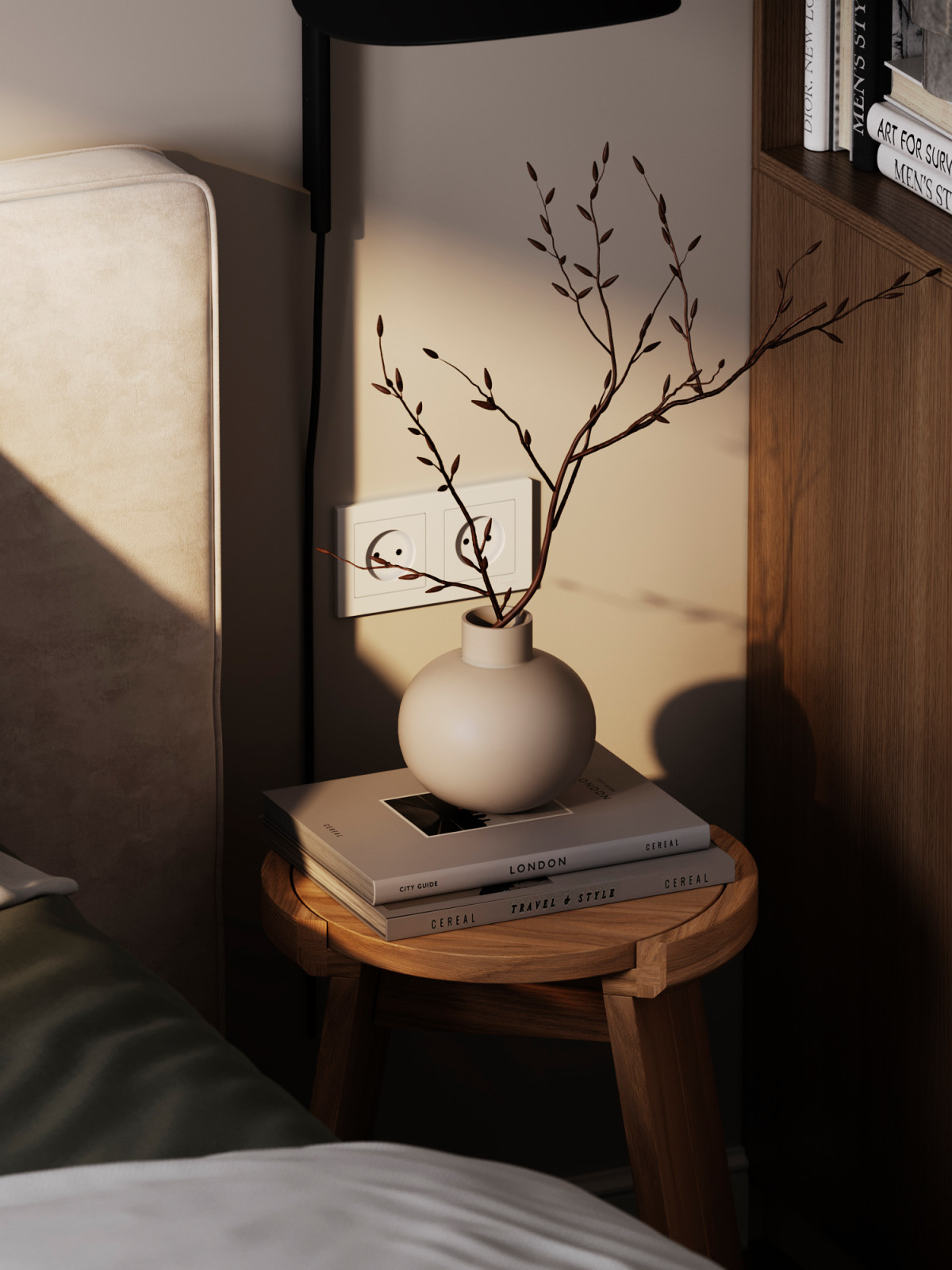 Интерьер квартиры от ПИК в ЖК Дмитровский парк