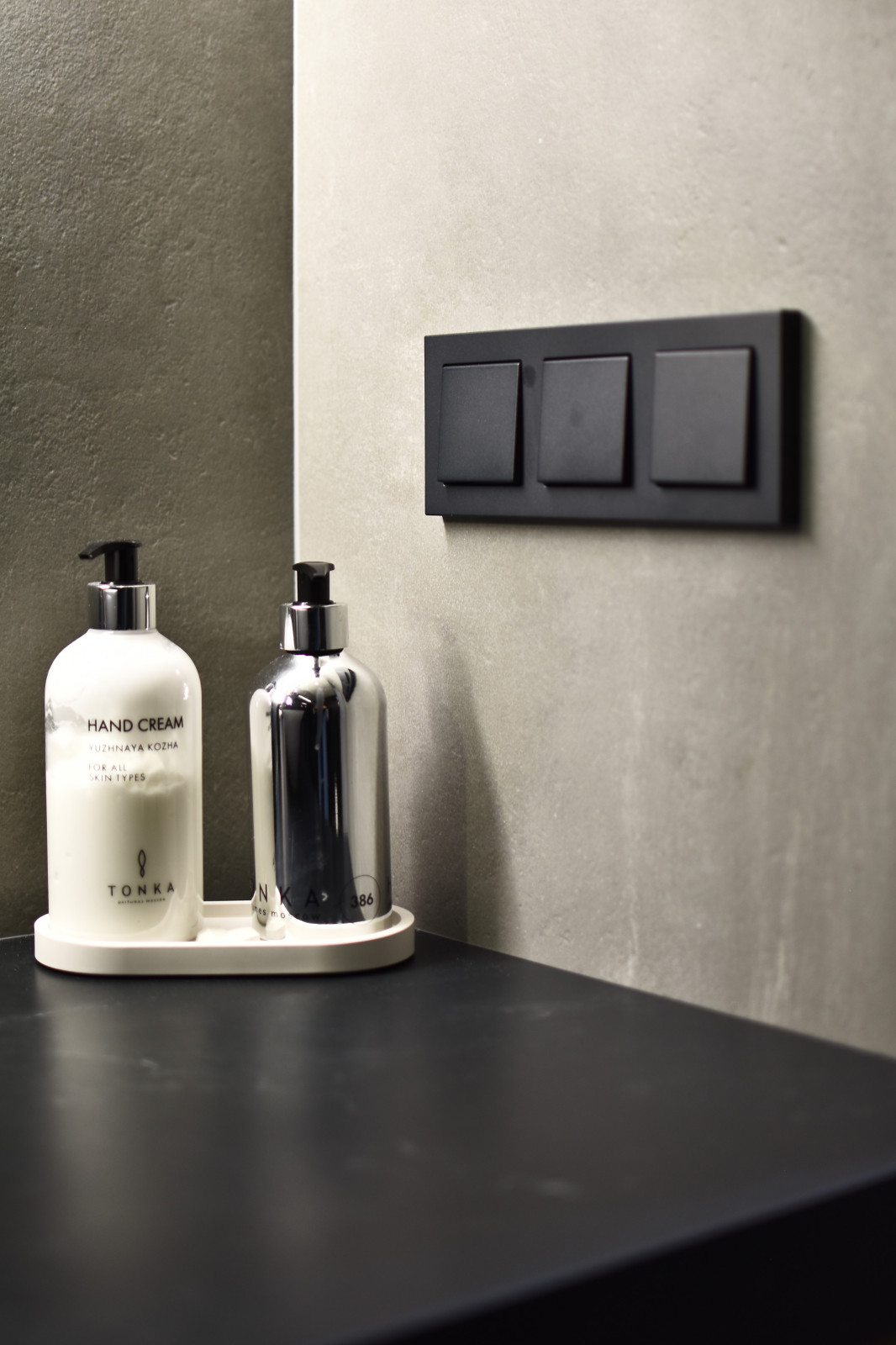 Ремонт квартиры 120 м2 в ЖК THE MID