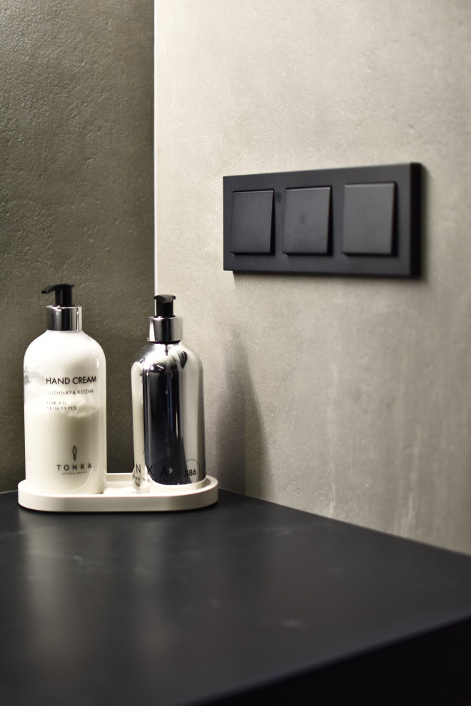 Ремонт квартиры 120 м2 в ЖК THE MID