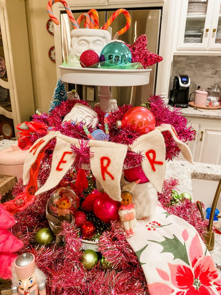 2021 Christmas Decorating