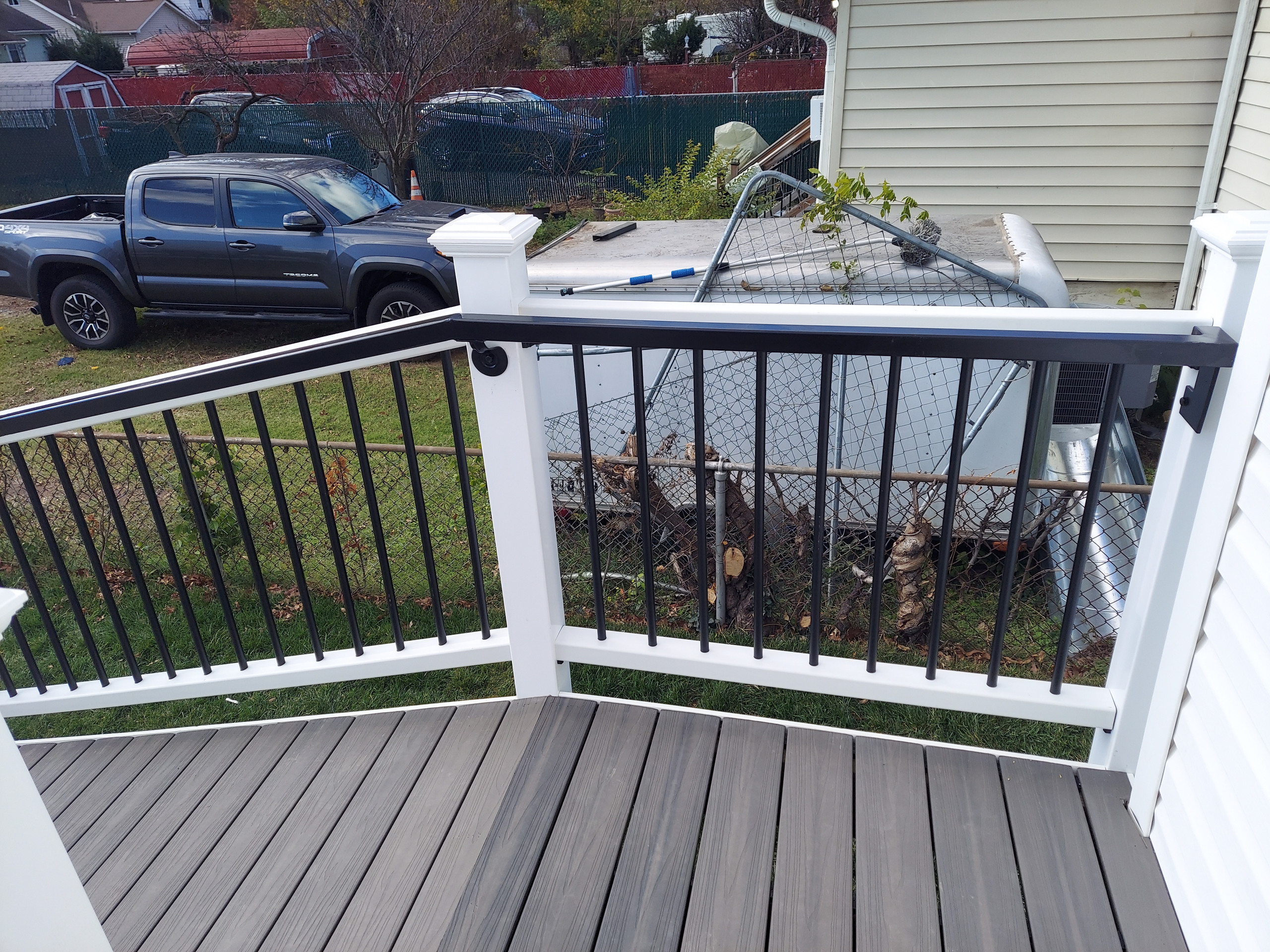 Handrails