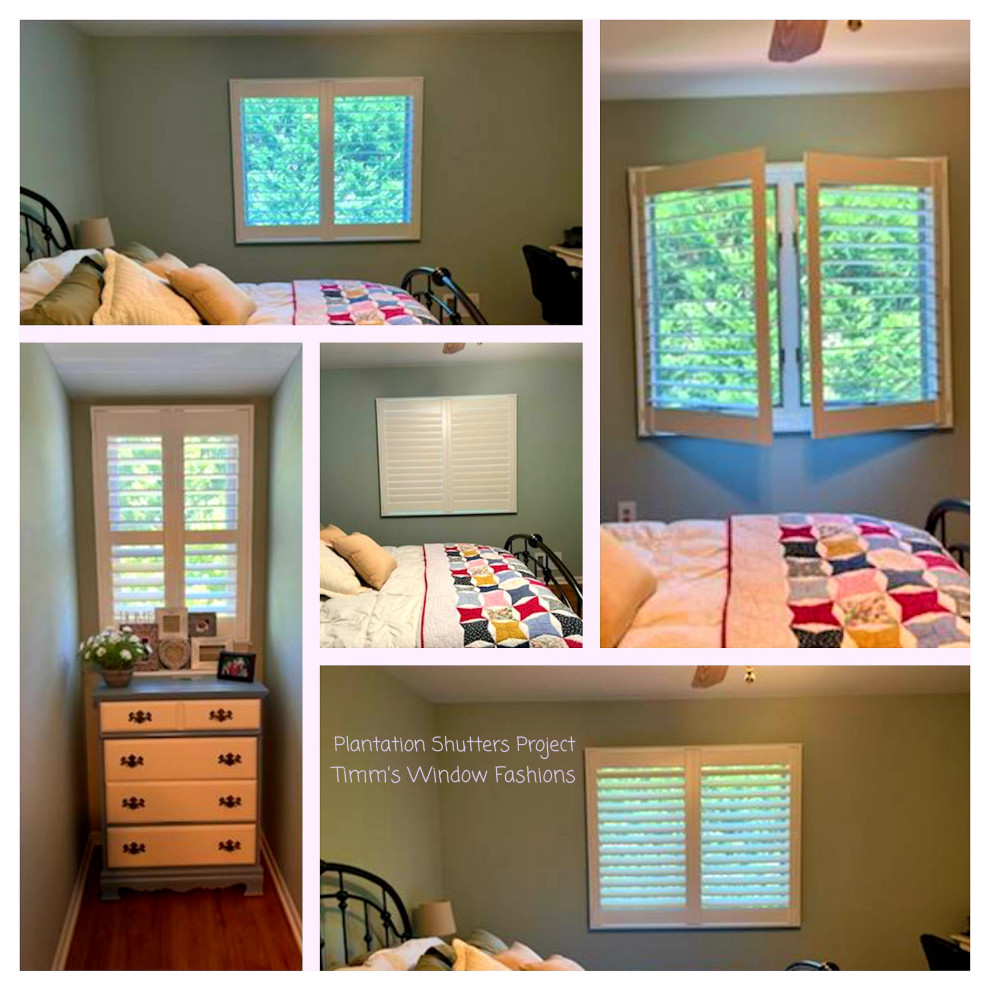 A New Design of Custom Interior Window Fashions