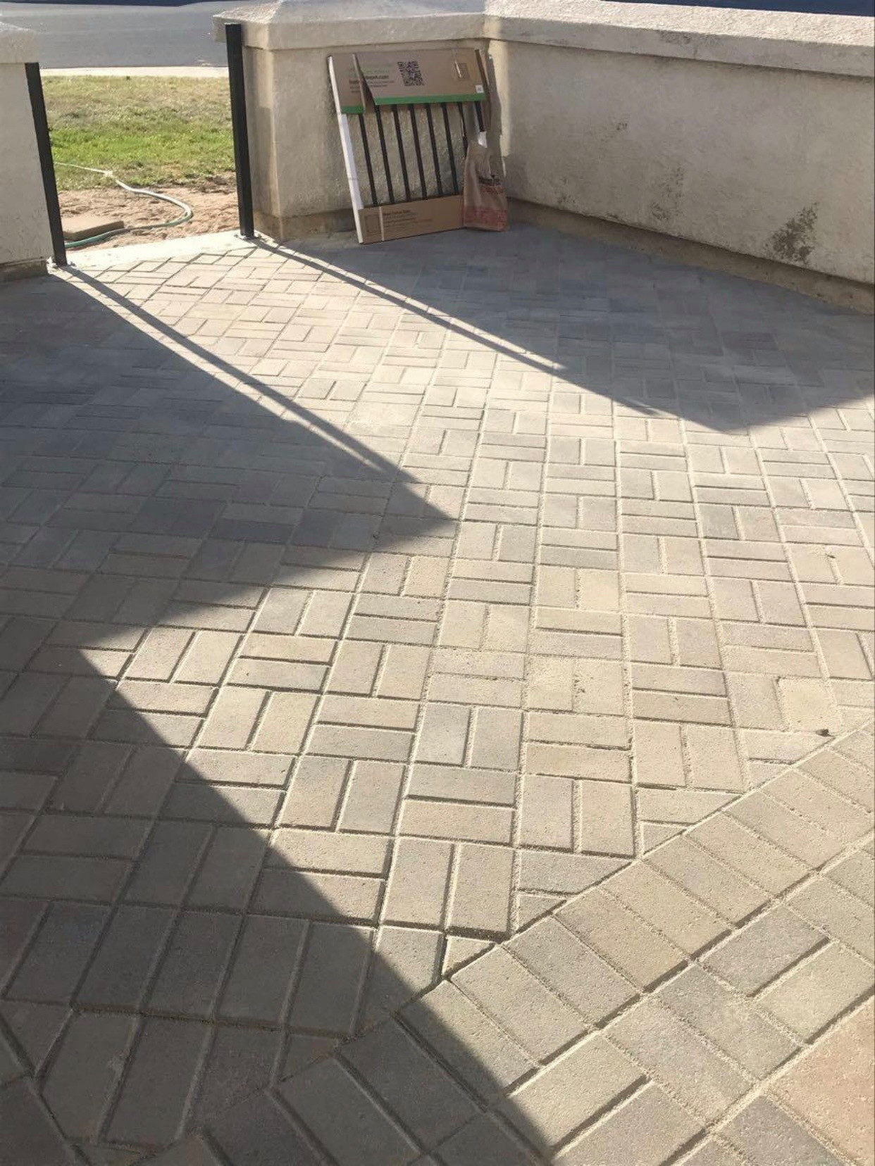 Concrete & Pavers