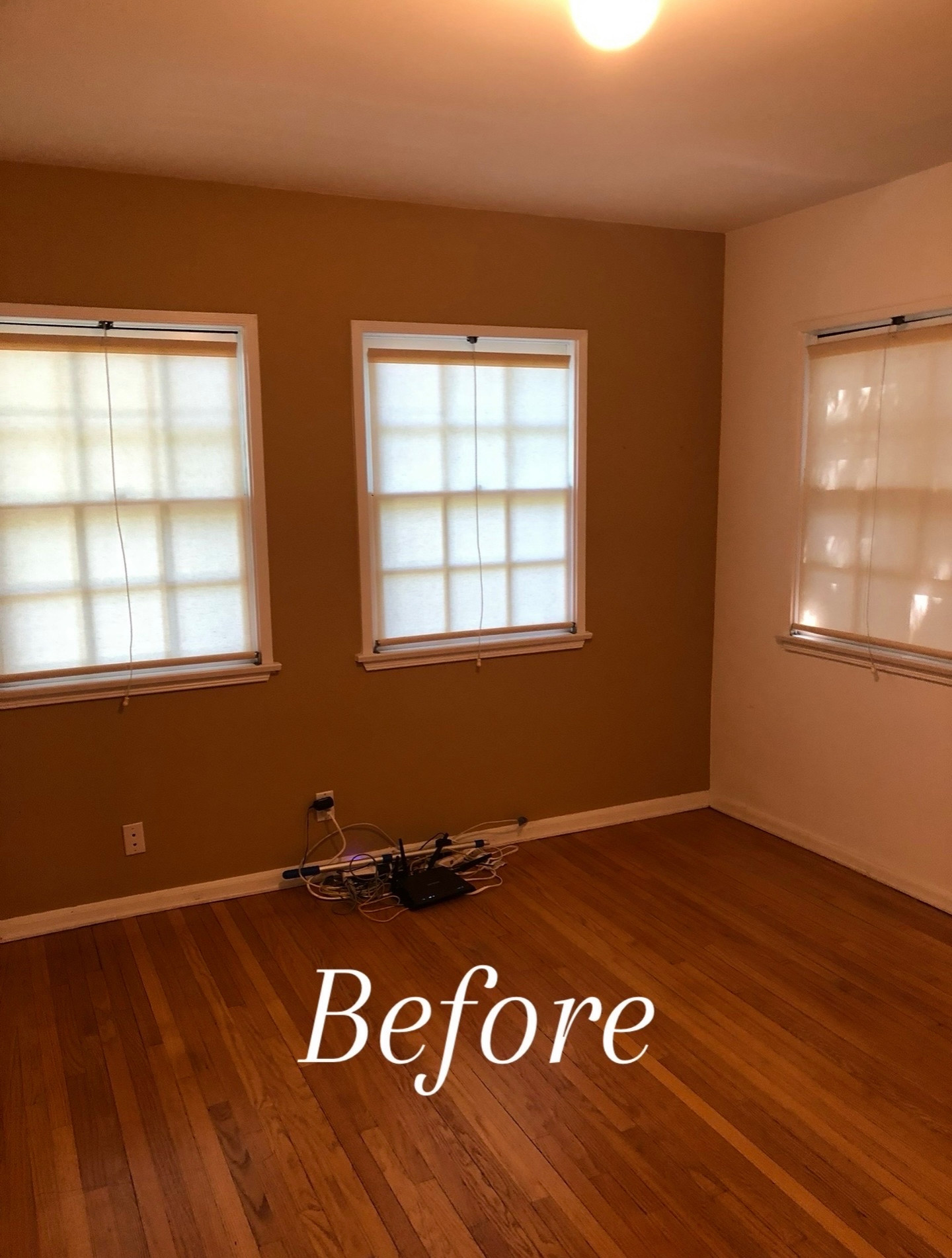 The Oaks Interior Design Project