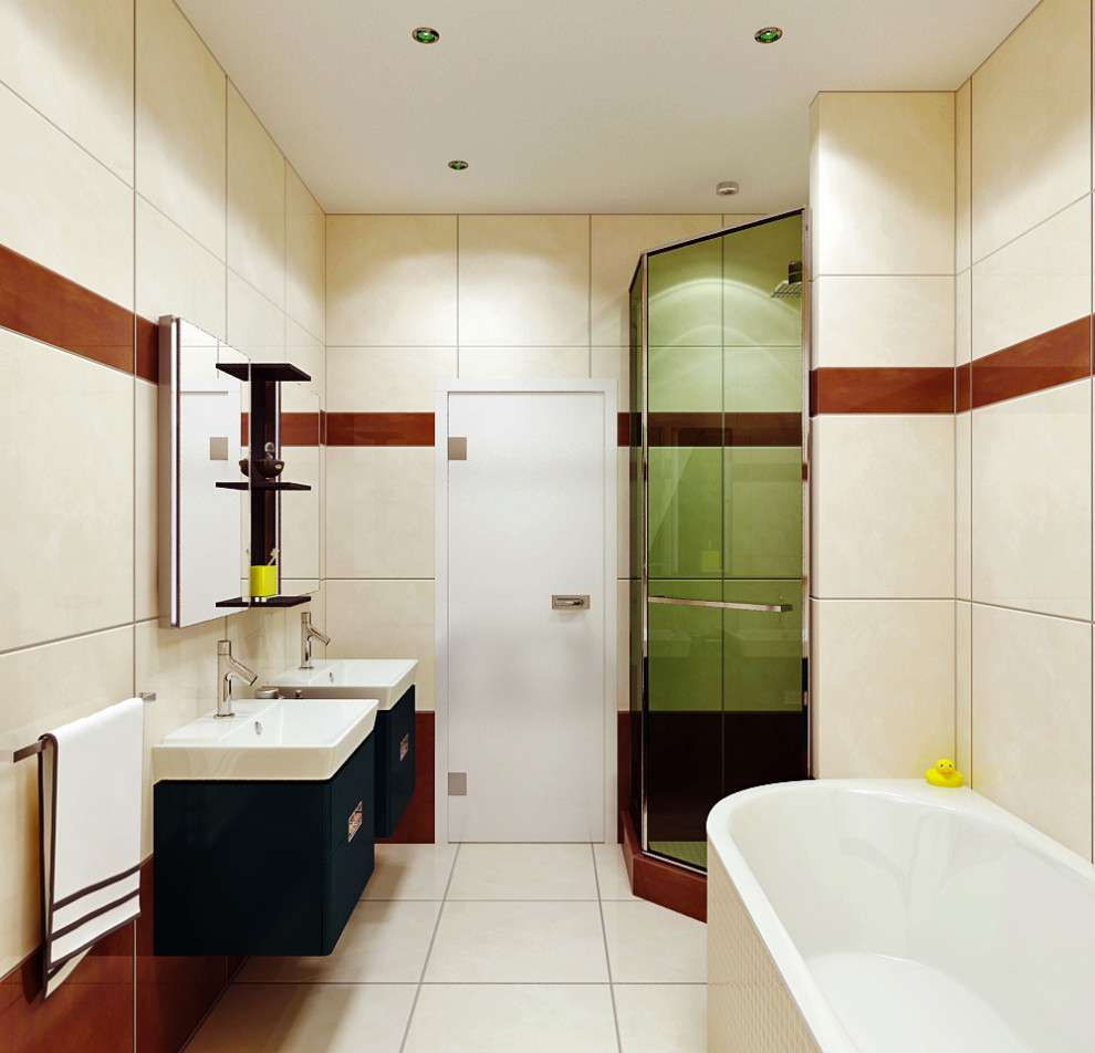 Проект квартиры для студента