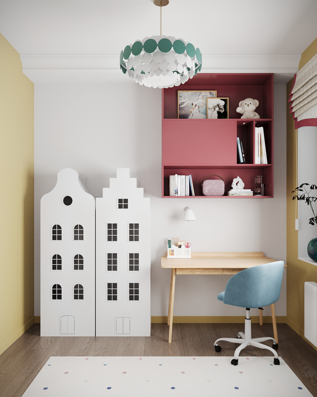 Лермонтовский 54