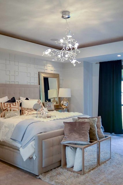 Mapleton, Summit Construction, Parade Home di-transizione-camera-da-letto