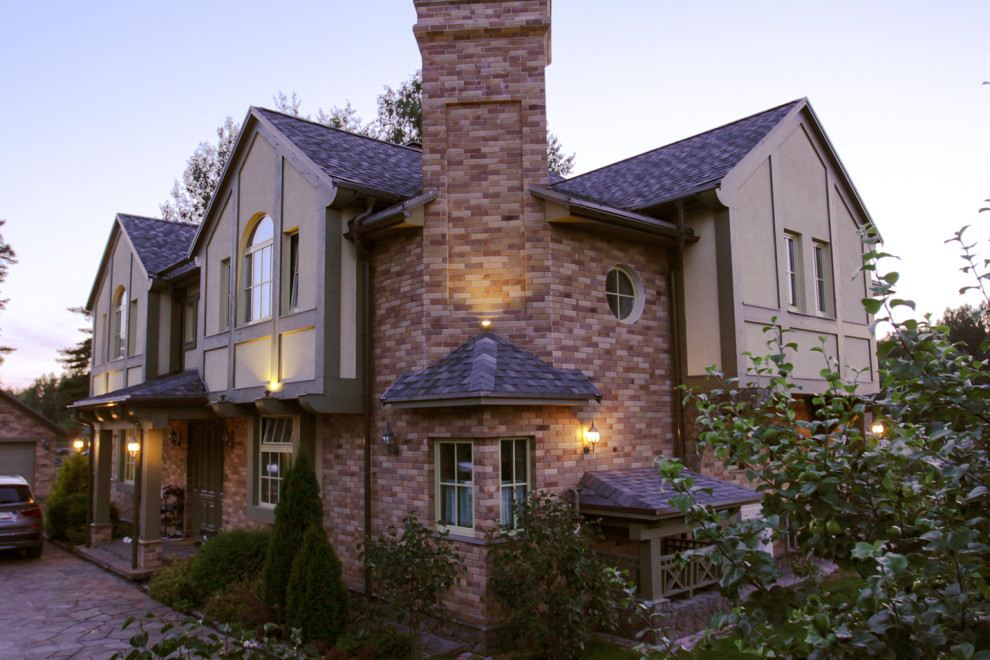 Дом в мендсарах