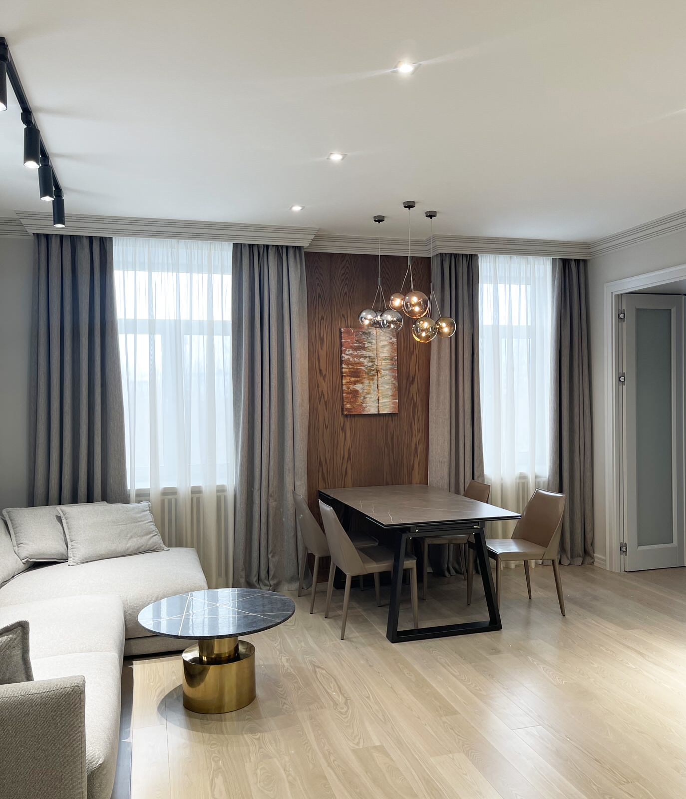 Квартира в Мурманской области