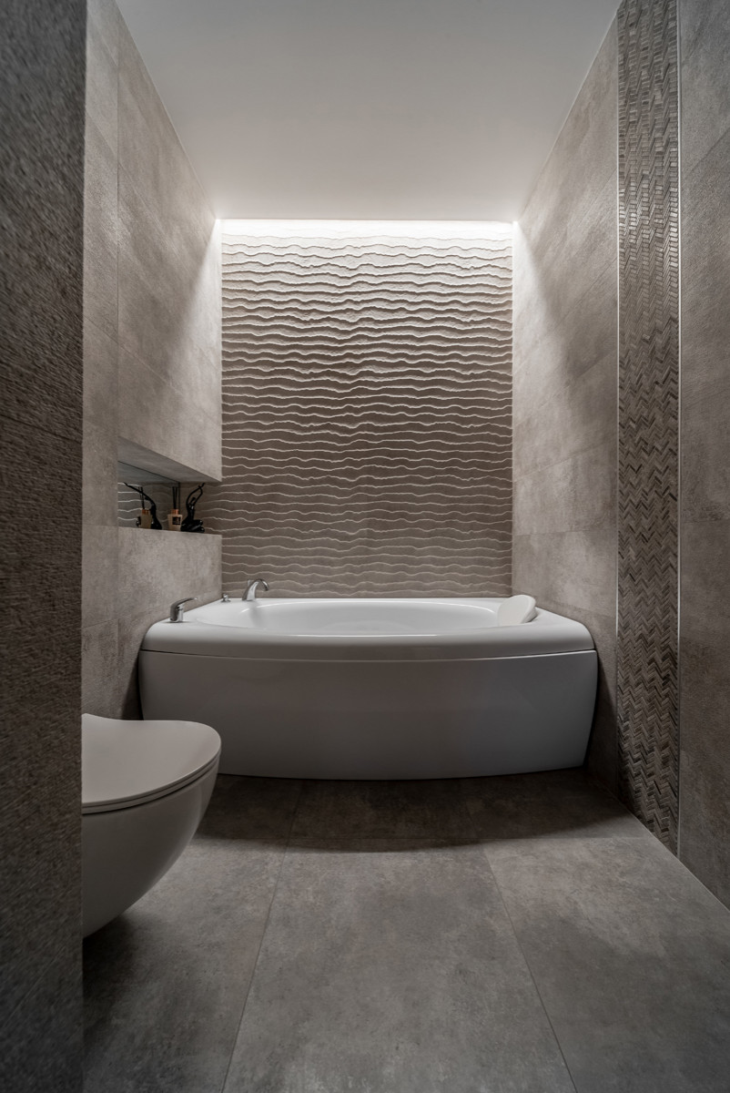 Апартаменты с райским уголком