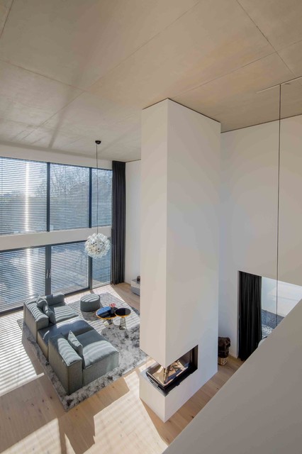 Haus Vae moderne-salon