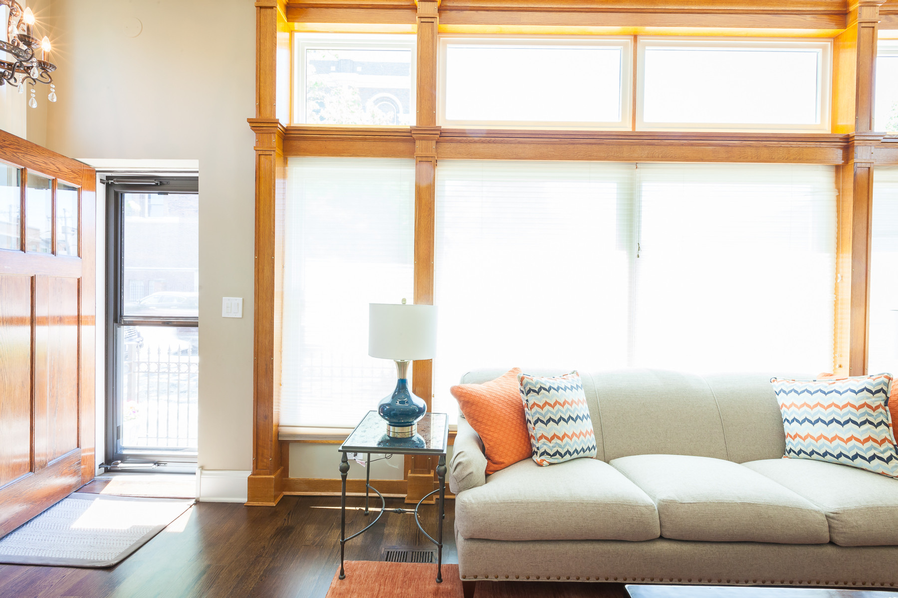Stylish in the City - Traditional Urban Home