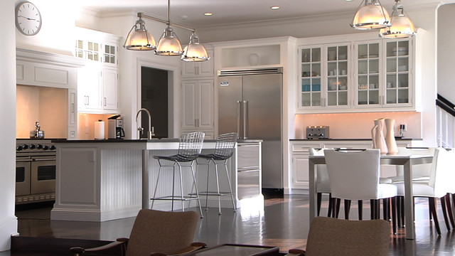Transitional kitchen transitional-kitchen