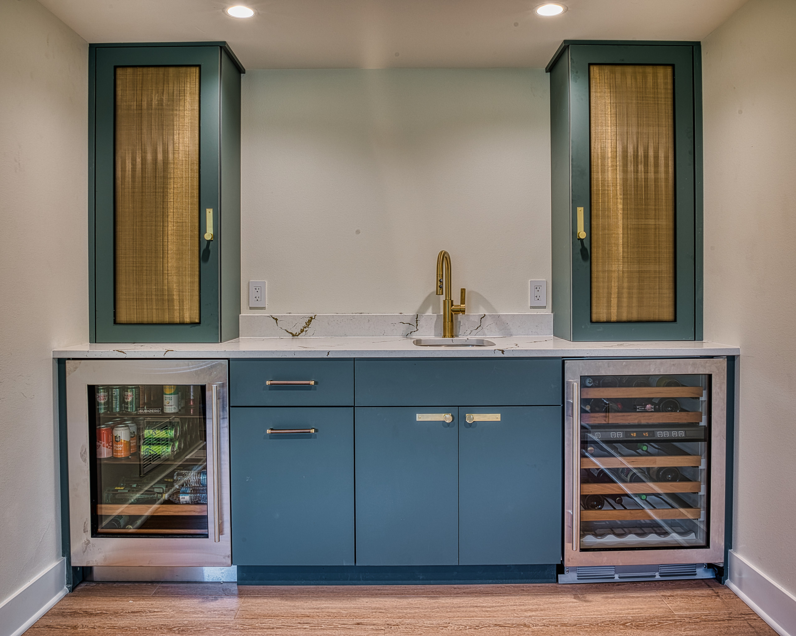 Wet Bar
