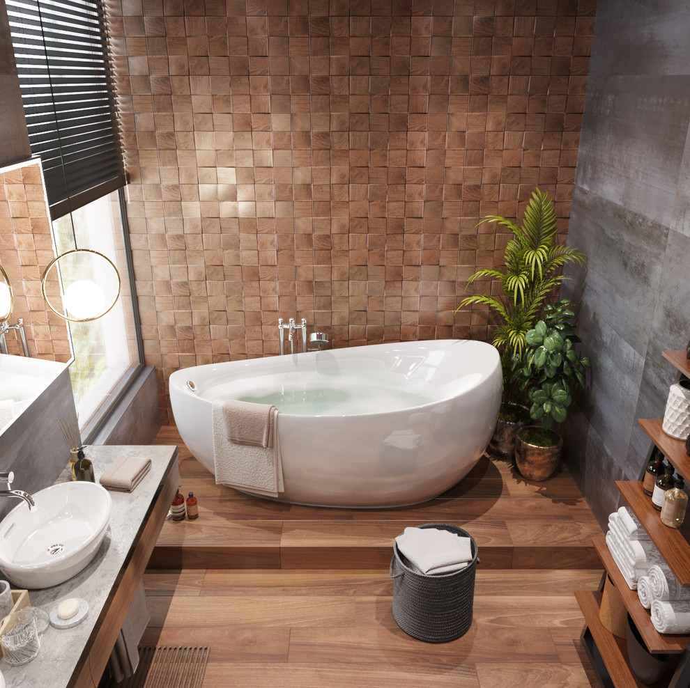 Дизайн-проект загородного дома