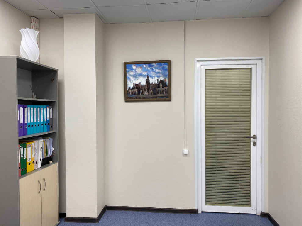 Комплексный ремонт офиса