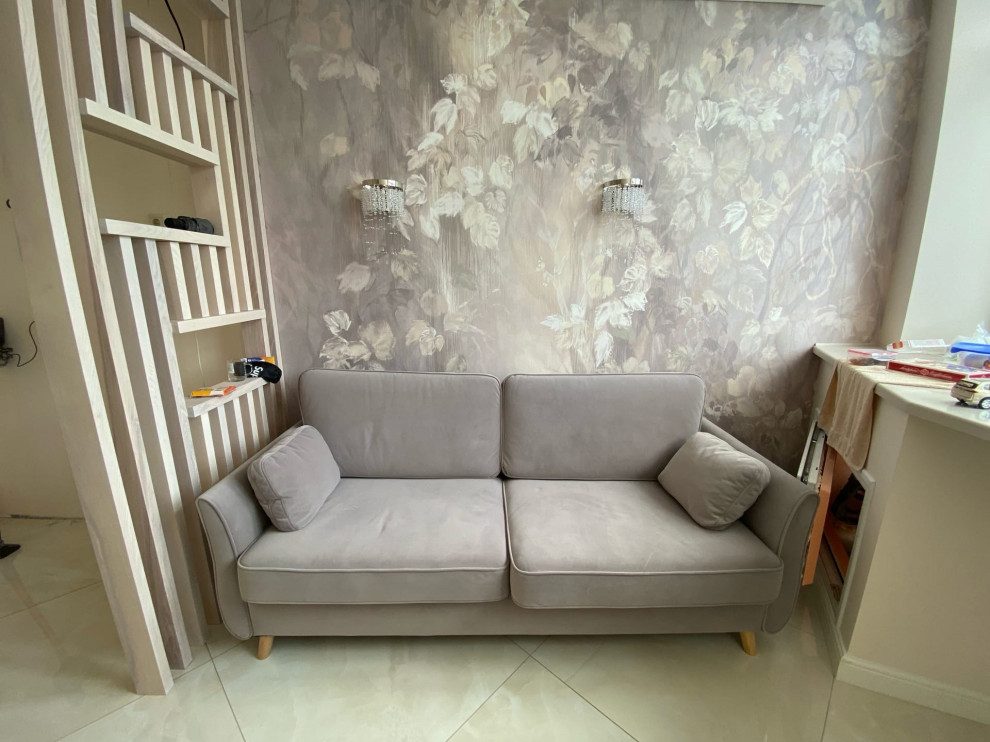 Роскошная квартира с видом на реку Дон