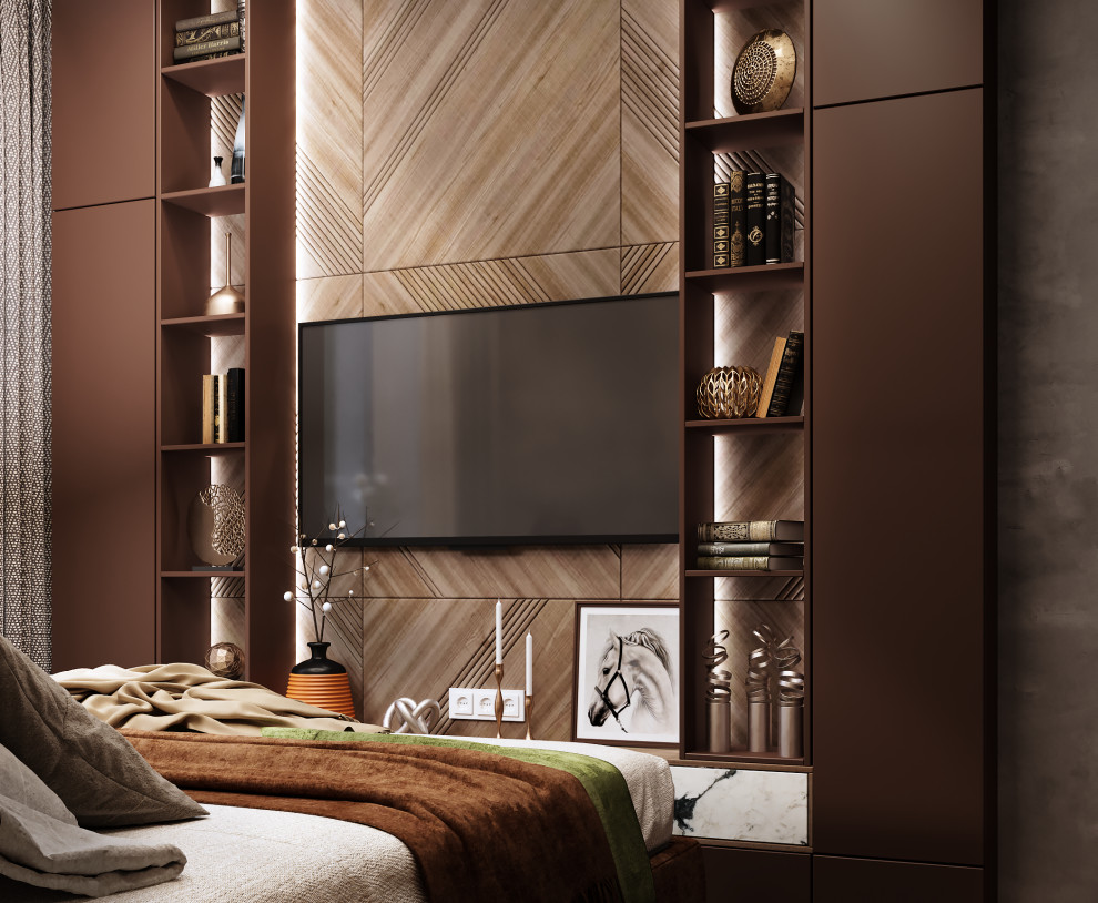 Комендантский проспект, 56. Спальня.