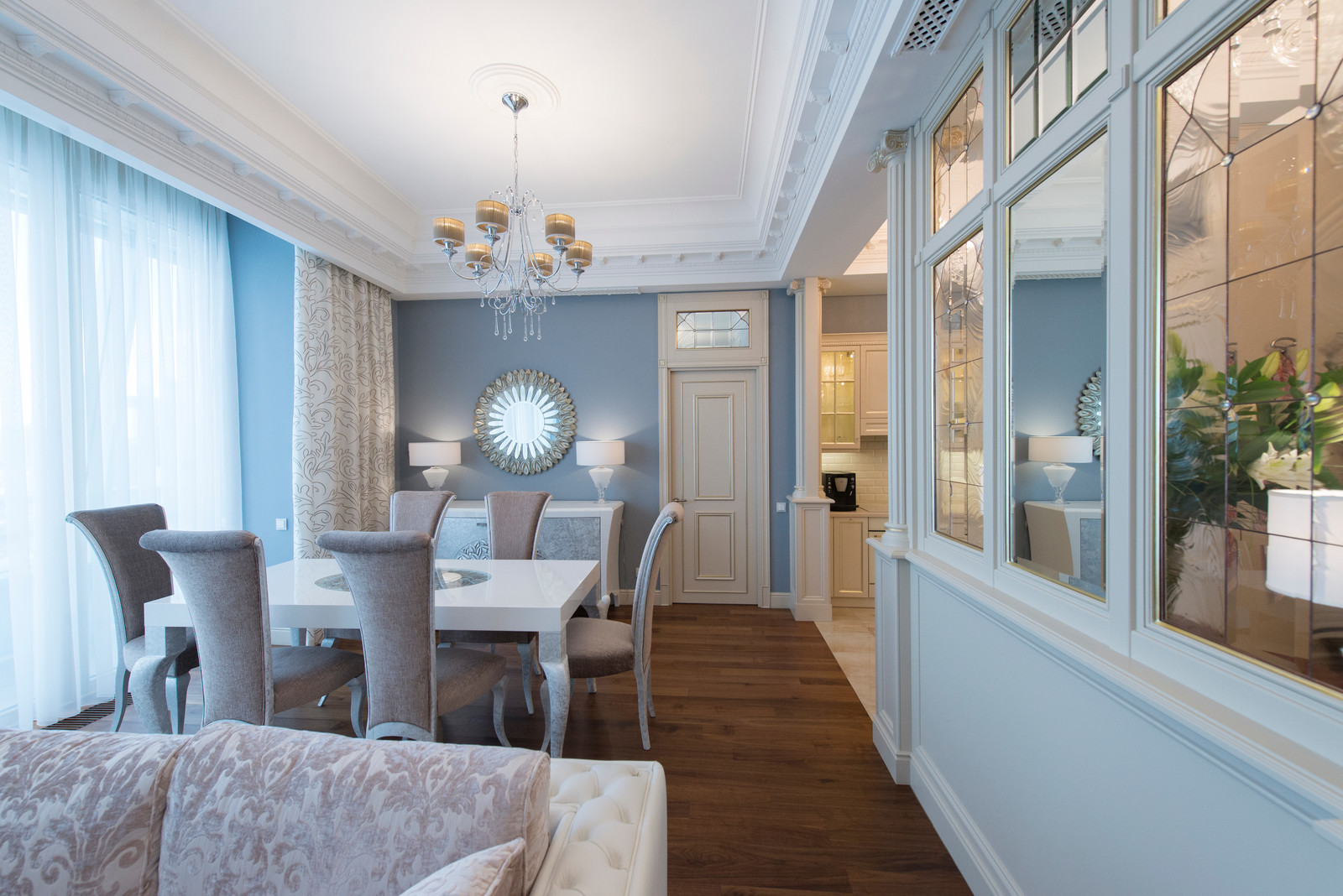 Нью-Йоркский шик