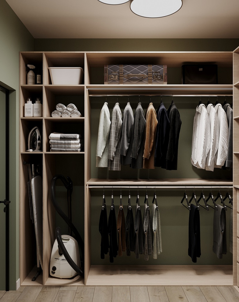 Гардеробная